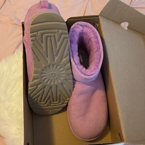 UGG mini boots